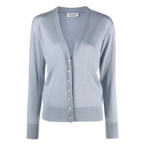 Jil Sander cashmere cardigan